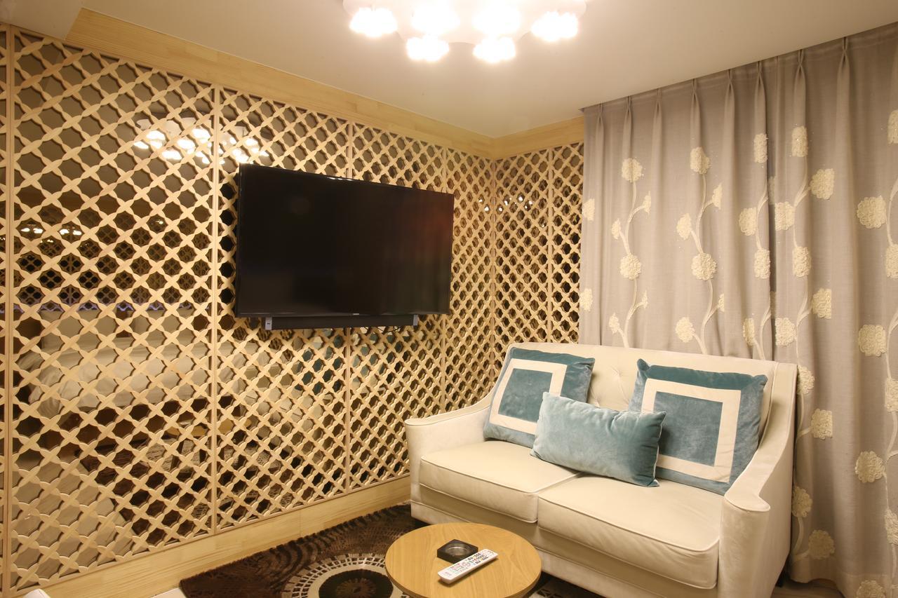 Guri Cello Hotel ภายนอก รูปภาพ