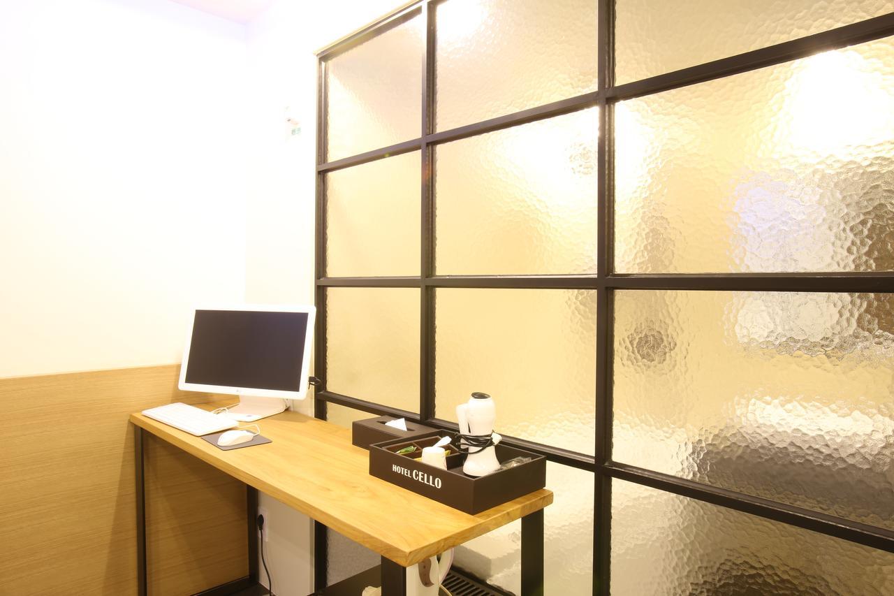 Guri Cello Hotel ภายนอก รูปภาพ