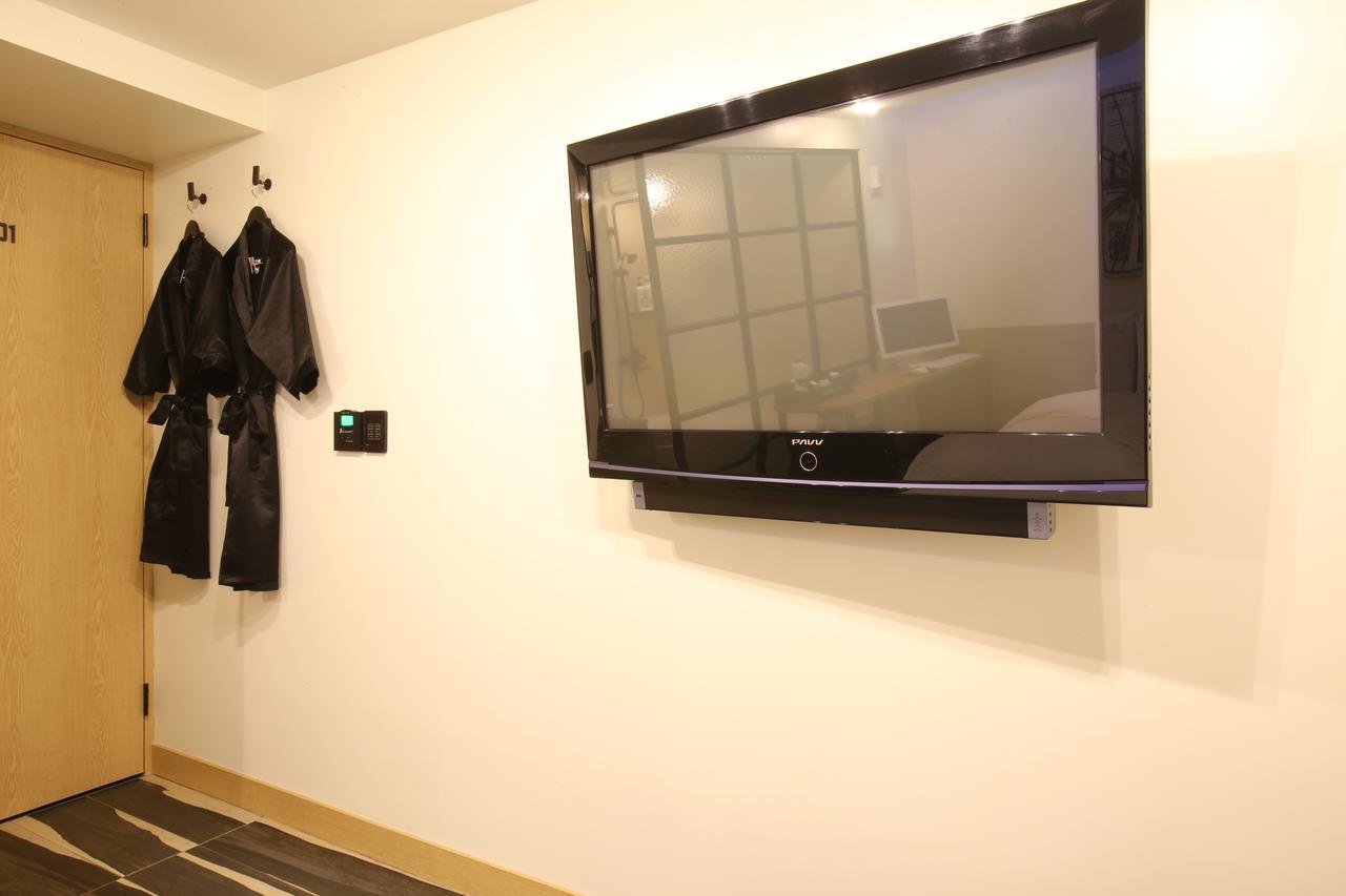 Guri Cello Hotel ภายนอก รูปภาพ