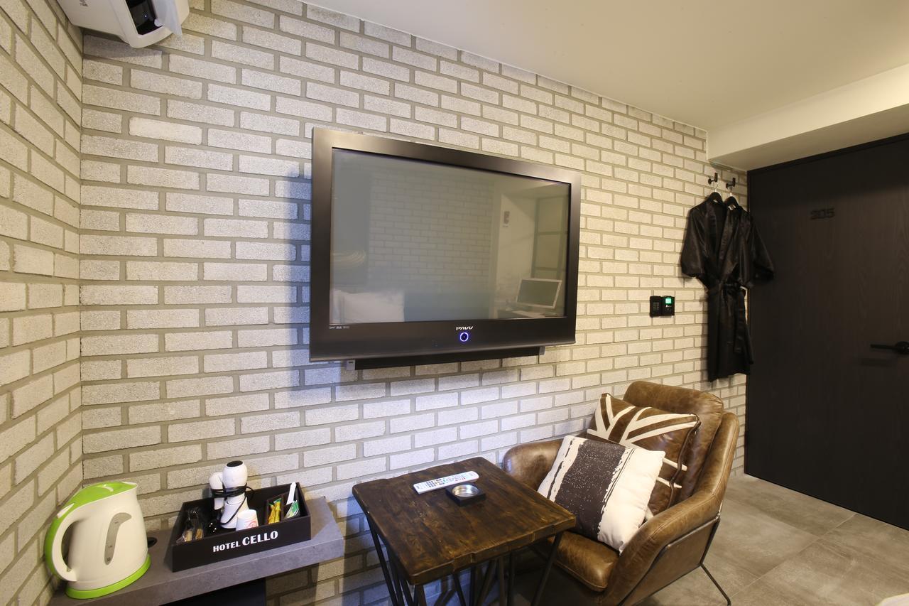 Guri Cello Hotel ภายนอก รูปภาพ