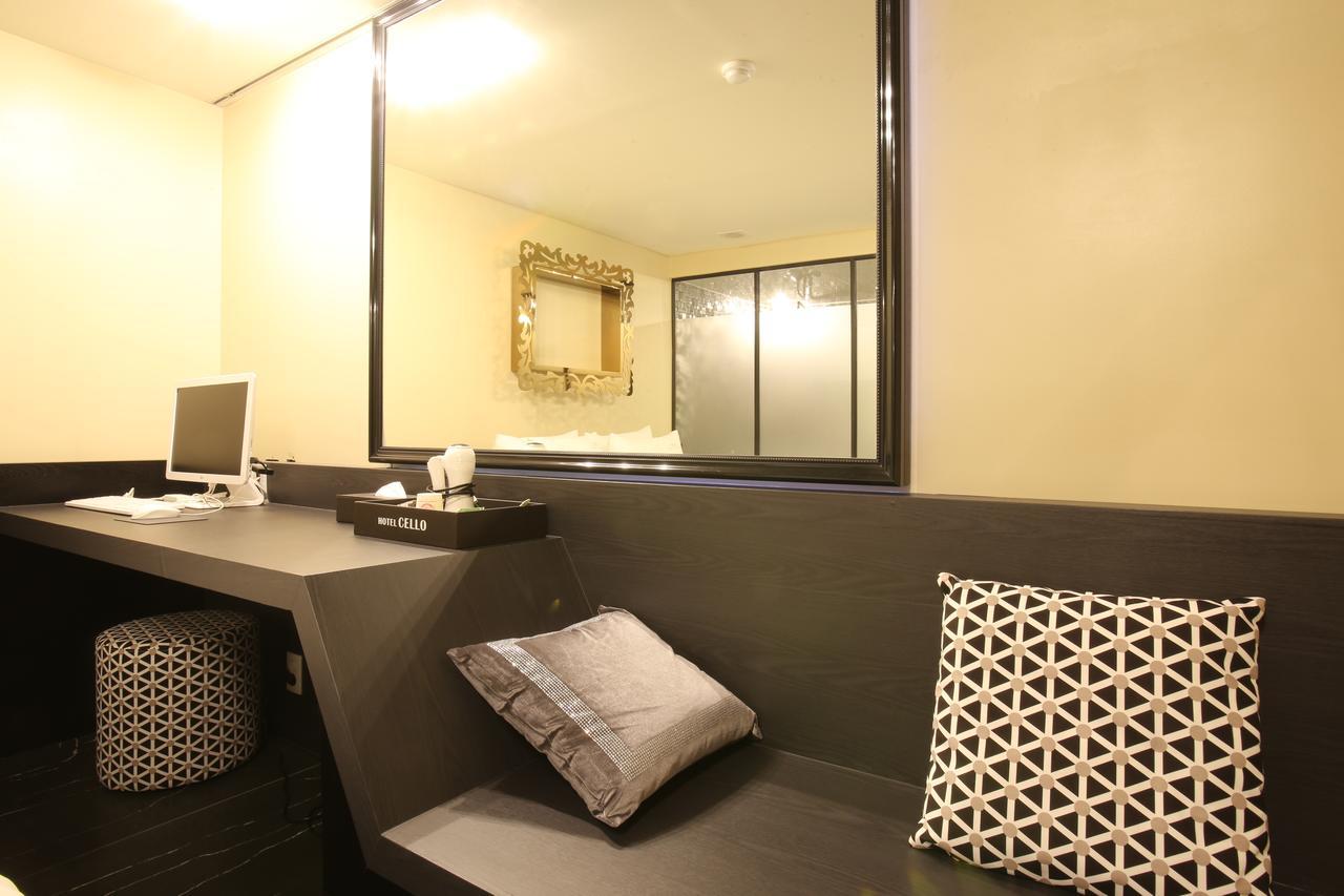 Guri Cello Hotel ภายนอก รูปภาพ