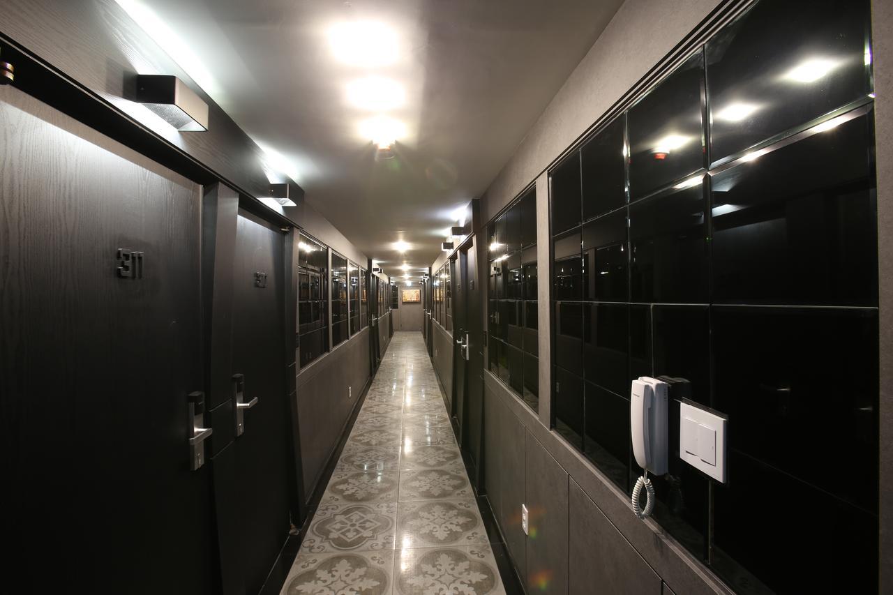 Guri Cello Hotel ภายนอก รูปภาพ