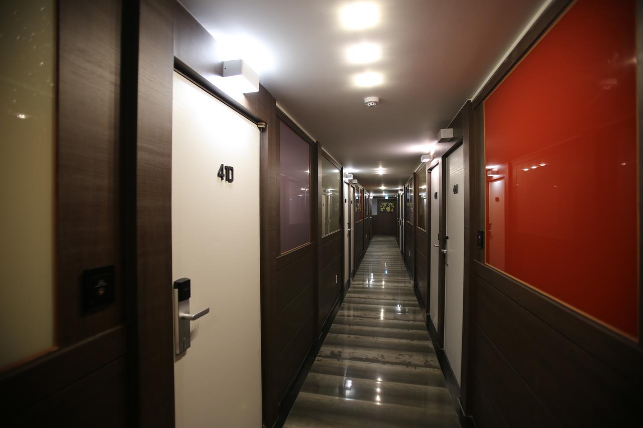 Guri Cello Hotel ภายนอก รูปภาพ