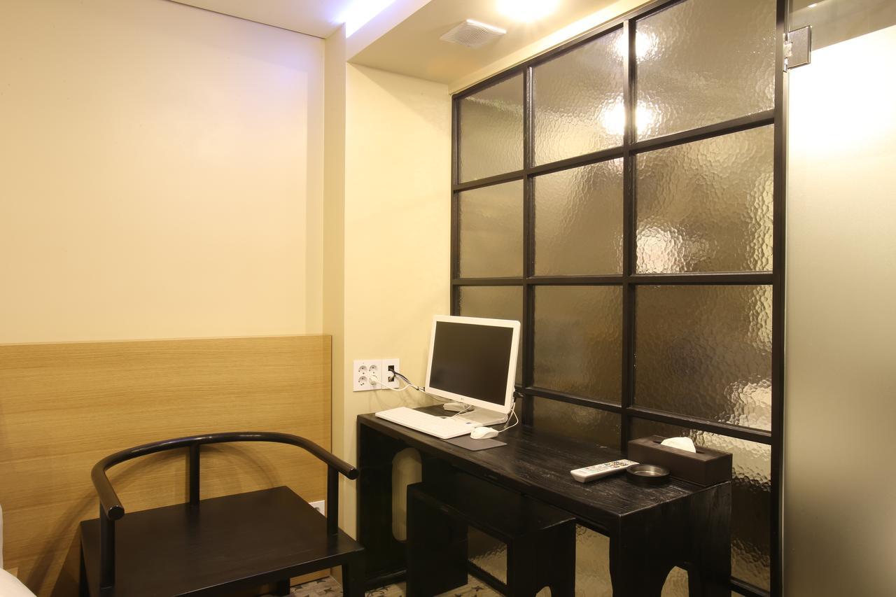 Guri Cello Hotel ภายนอก รูปภาพ