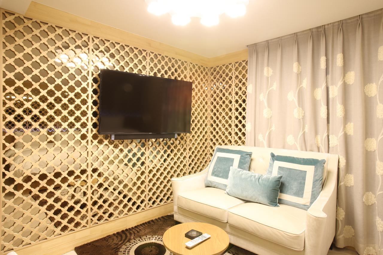 Guri Cello Hotel ภายนอก รูปภาพ