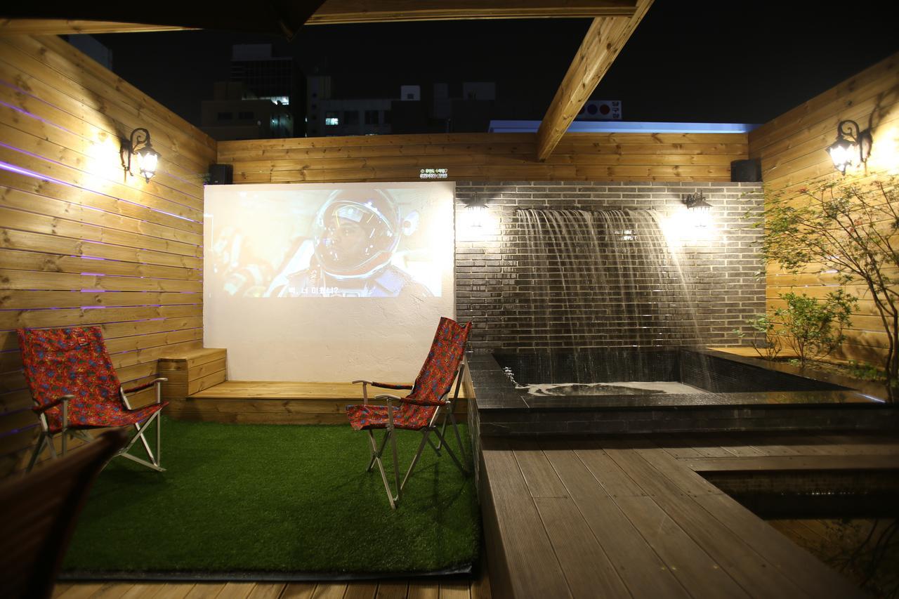 Guri Cello Hotel ภายนอก รูปภาพ