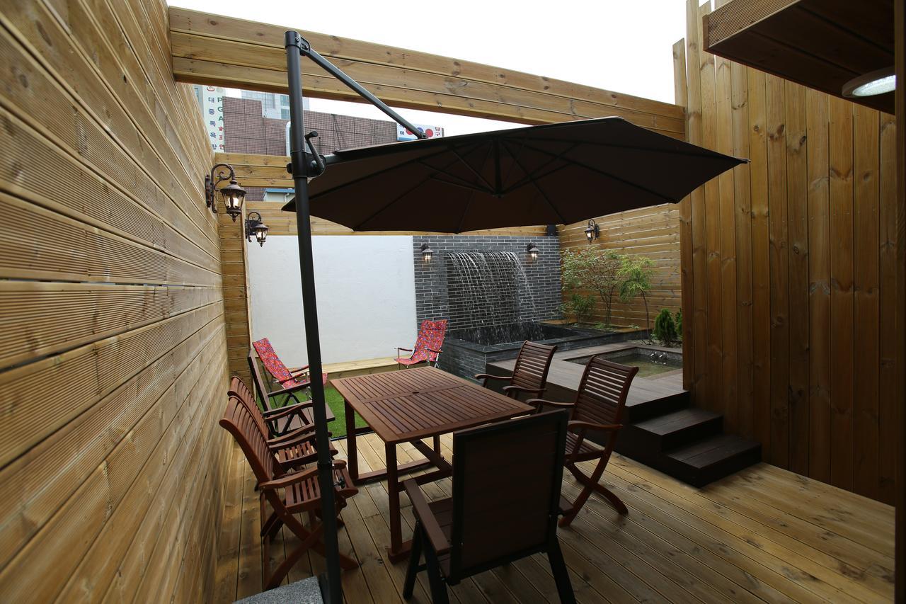 Guri Cello Hotel ภายนอก รูปภาพ