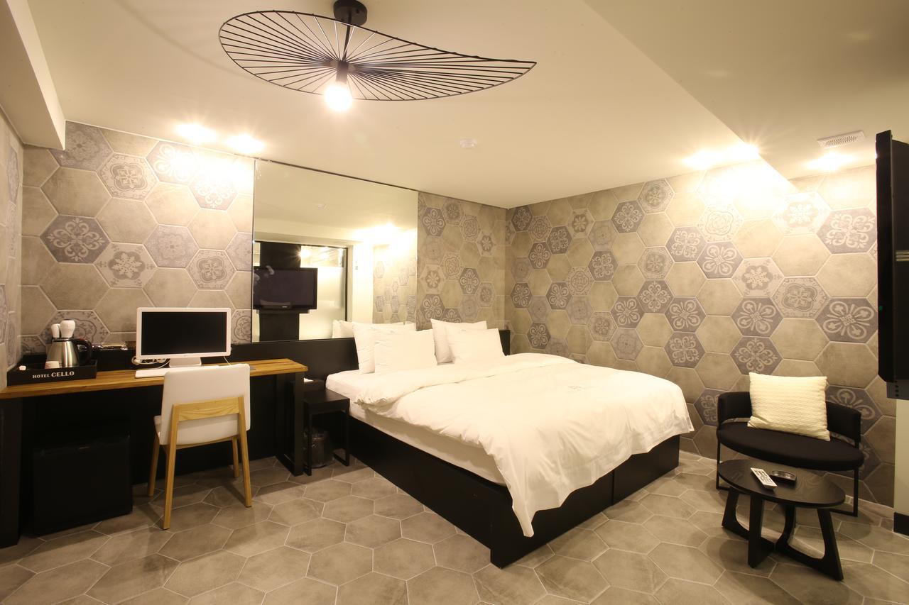 Guri Cello Hotel ภายนอก รูปภาพ